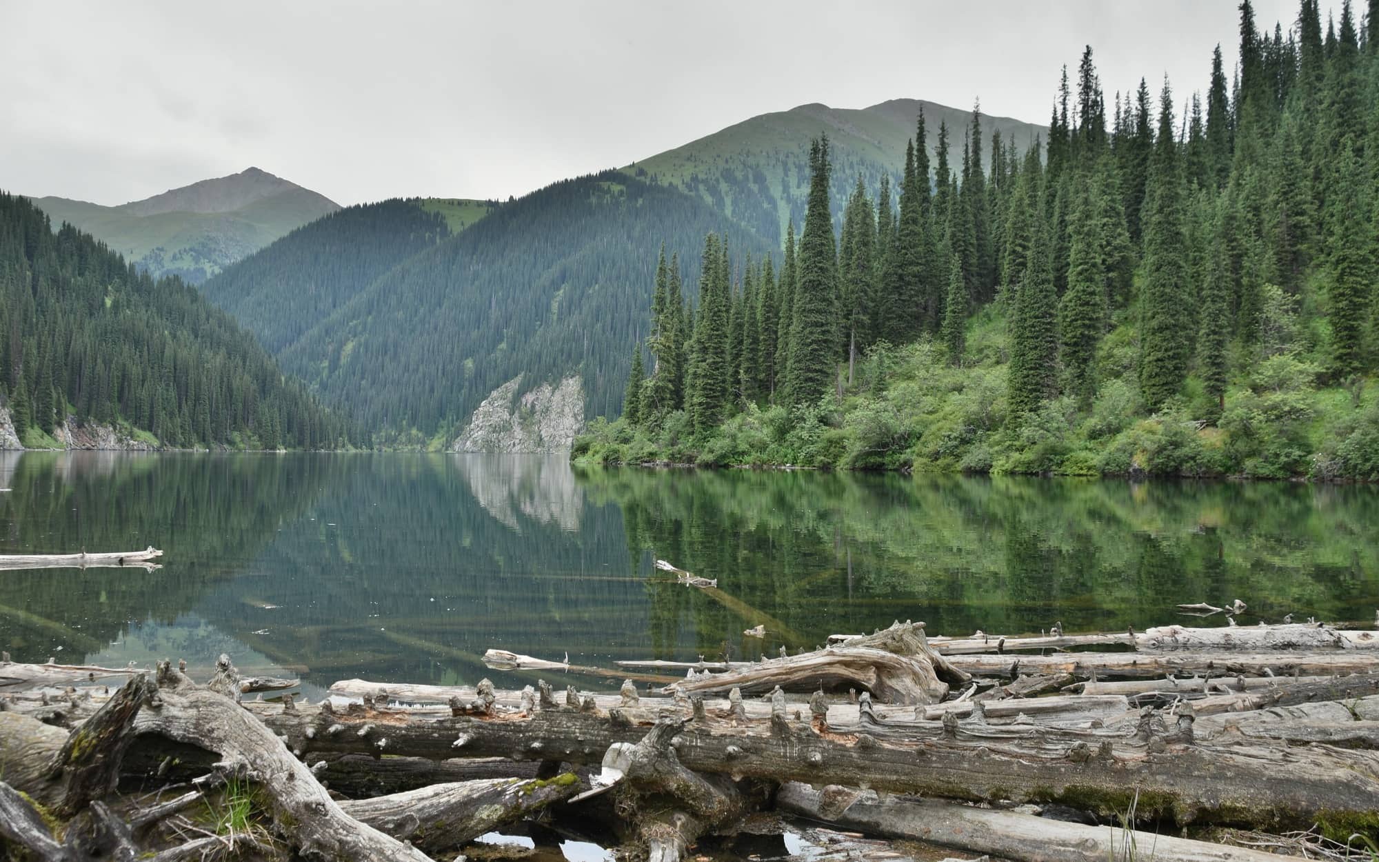 Almaty, Almaty Region