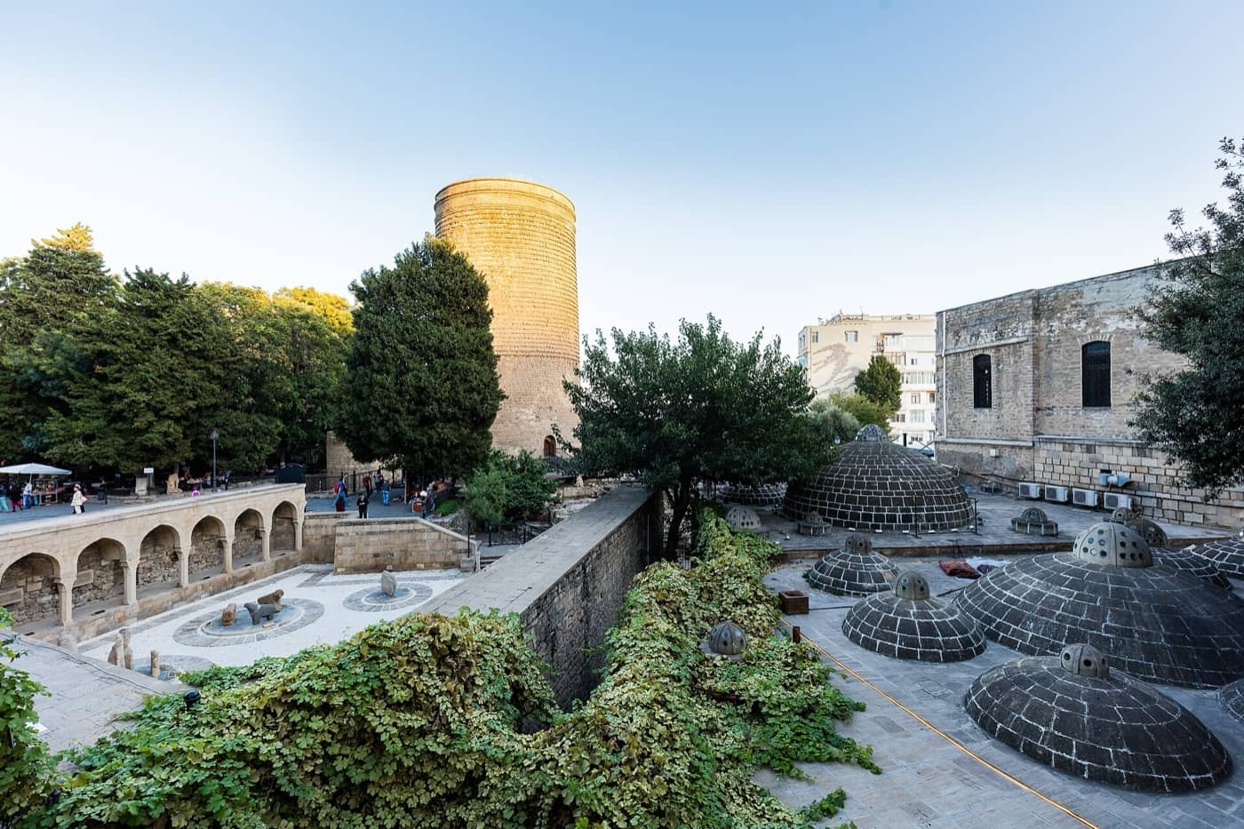 Baku, Absheron