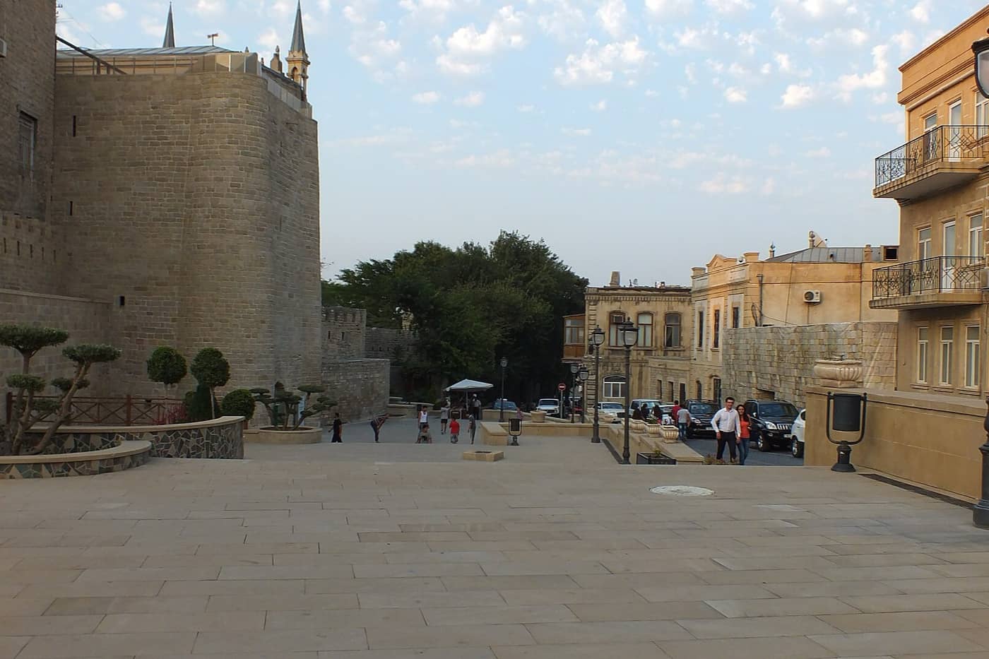 Baku, Absheron