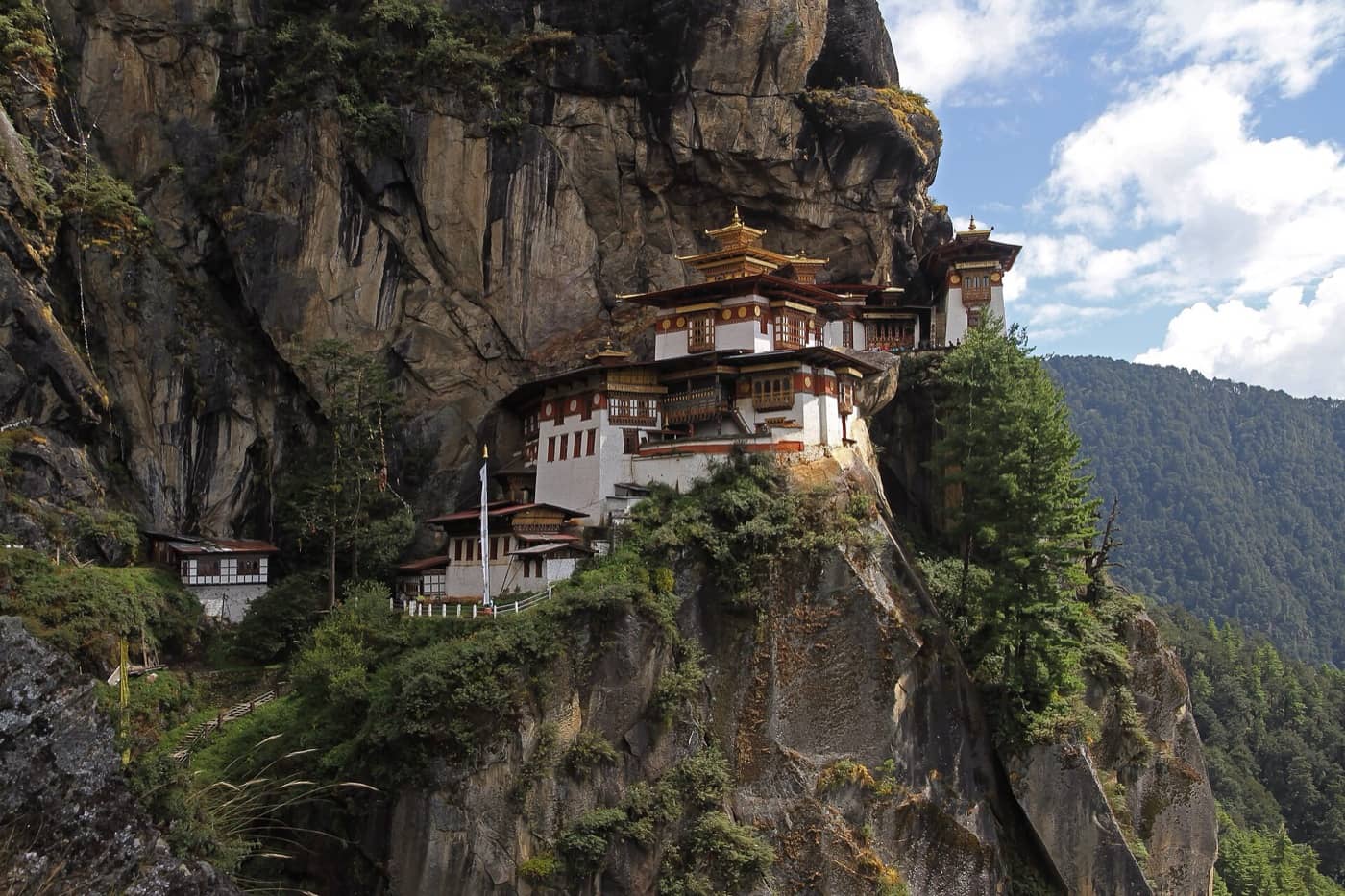 Bhutan — Thimphu & Paro, Thimphu & Paro