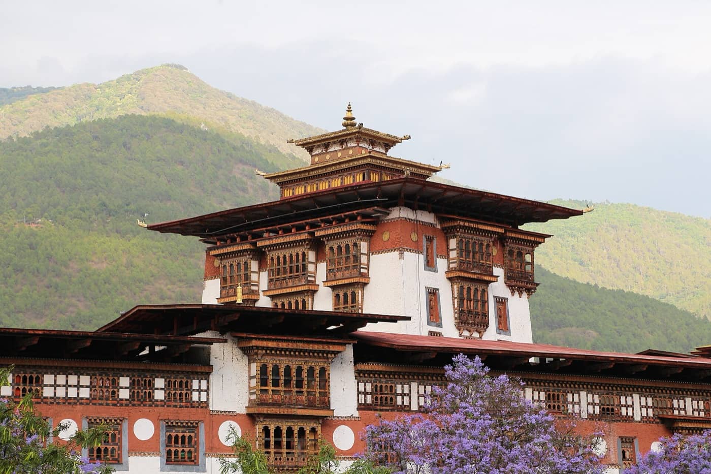 Bhutan — Thimphu & Paro, Thimphu & Paro