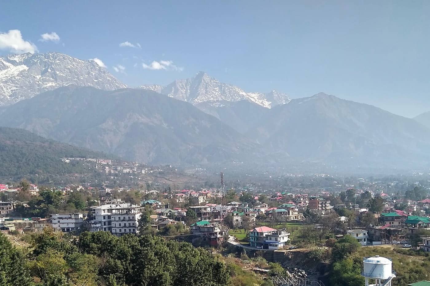Dharamshala & McLeod Ganj, Himachal Pradesh