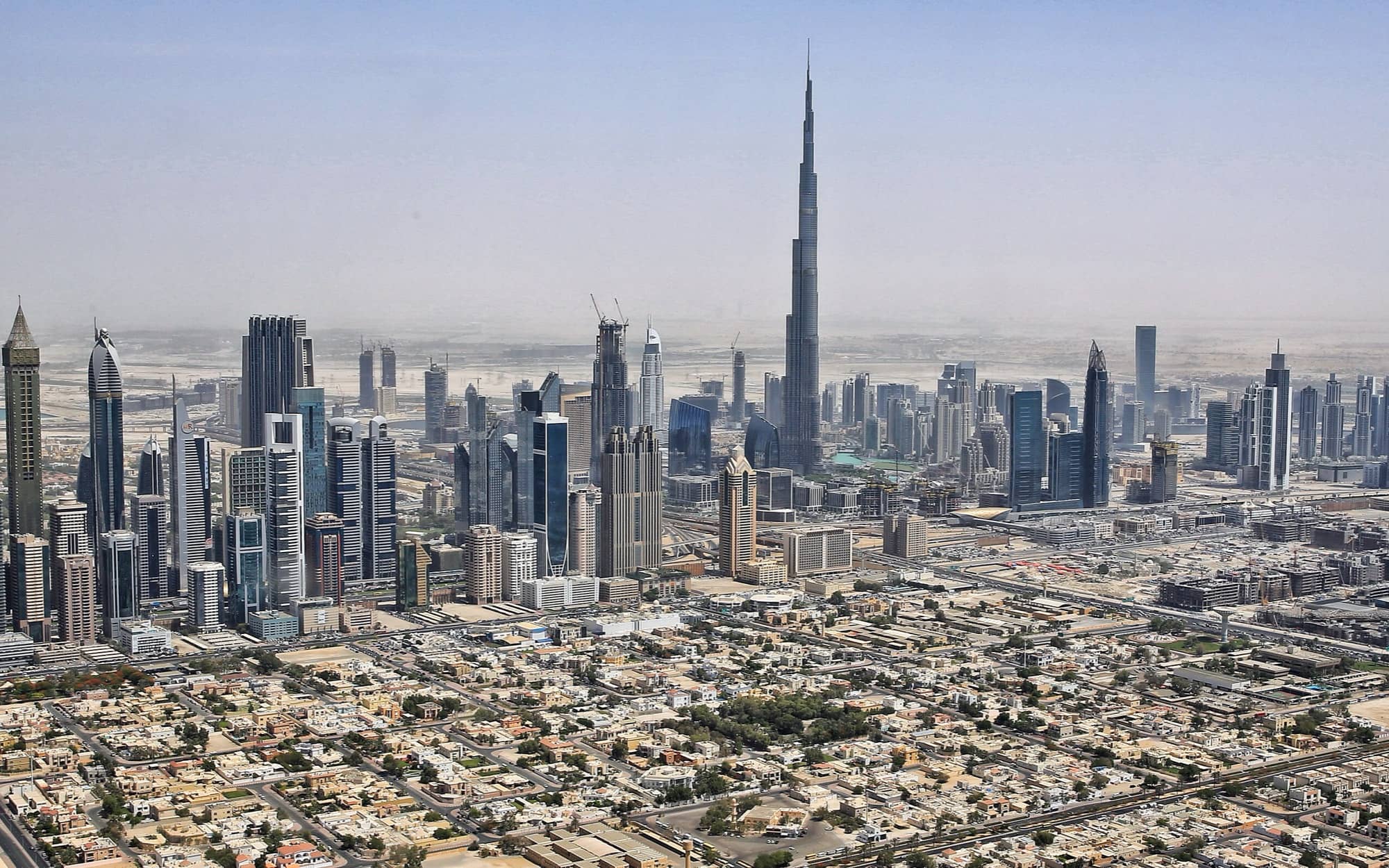 Dubai, Dubai