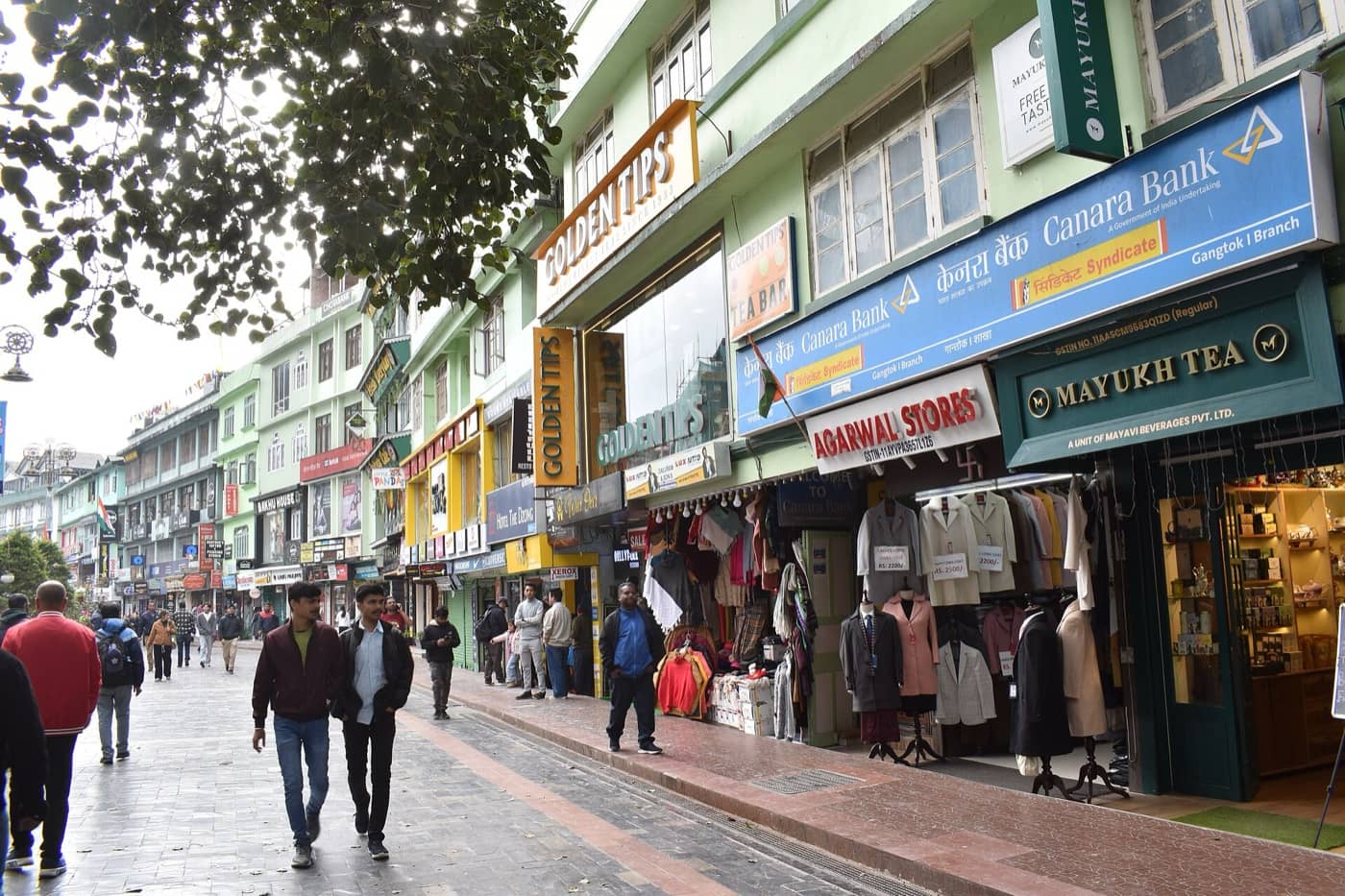 Gangtok & East Sikkim, Sikkim