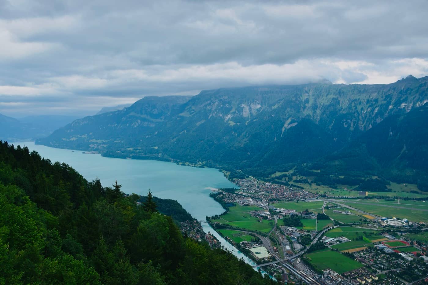 Interlaken, Bernese Oberland