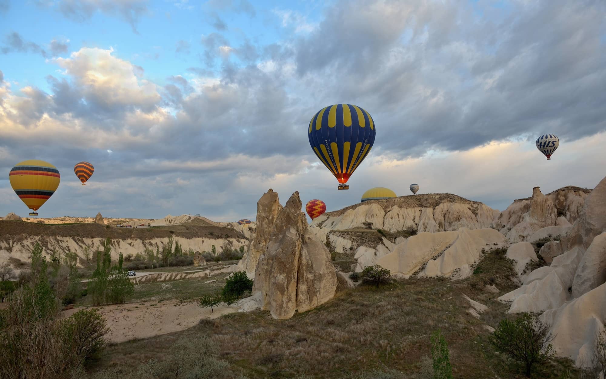 Istanbul & Cappadocia, Marmara & Central Anatolia