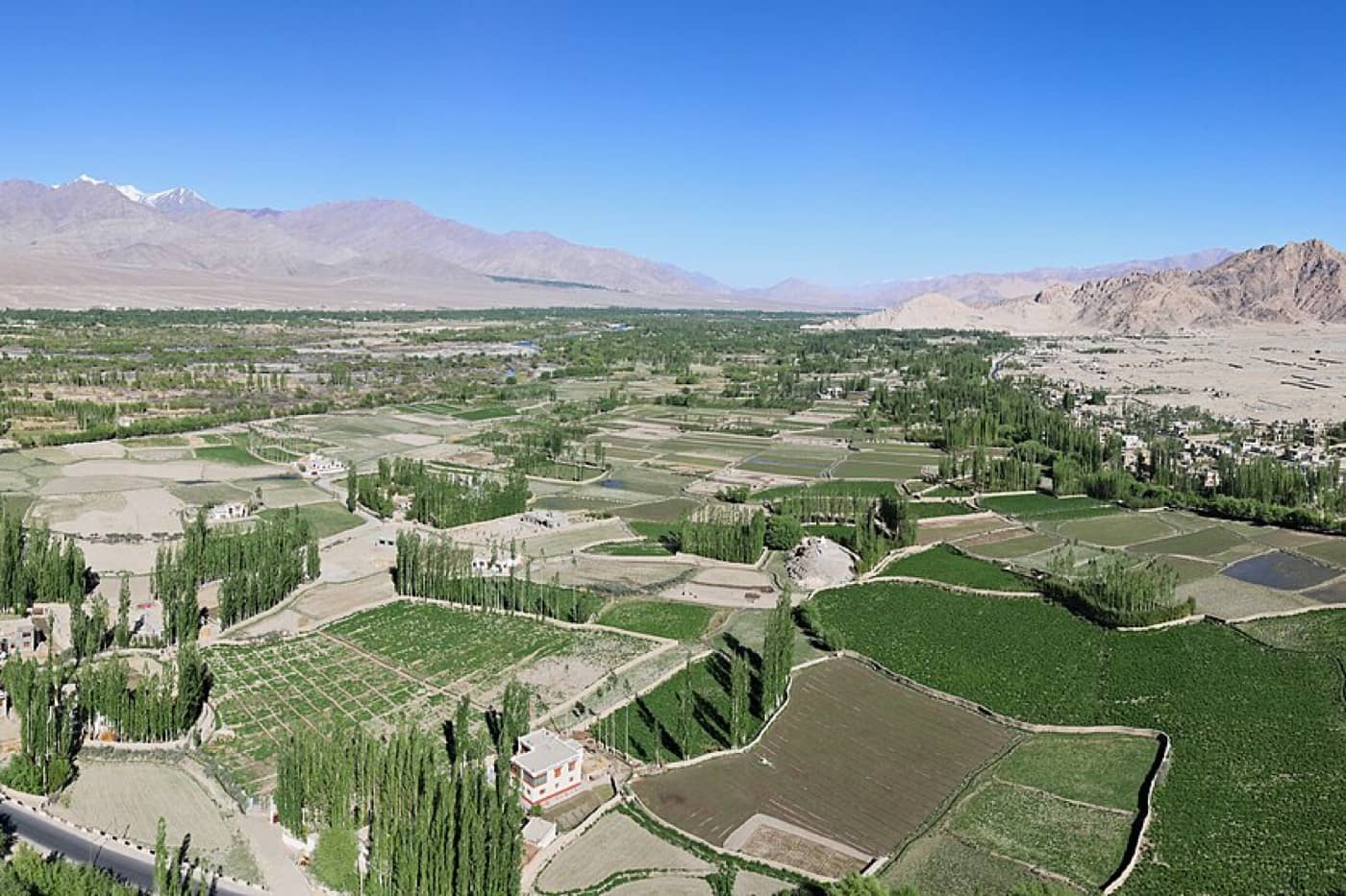 Leh & Ladakh, Ladakh
