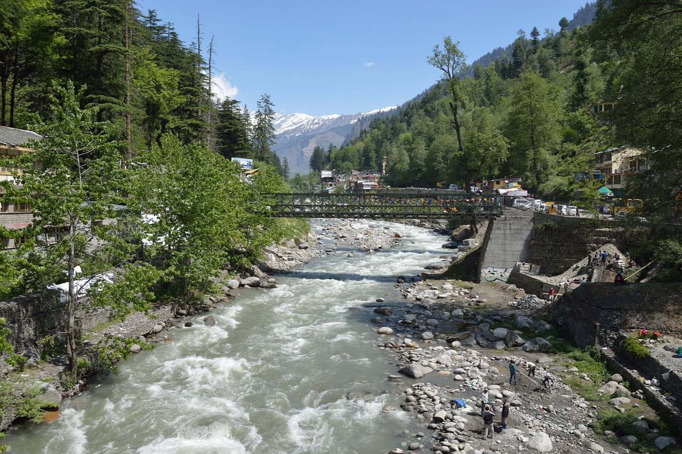 Manali, Himachal Pradesh