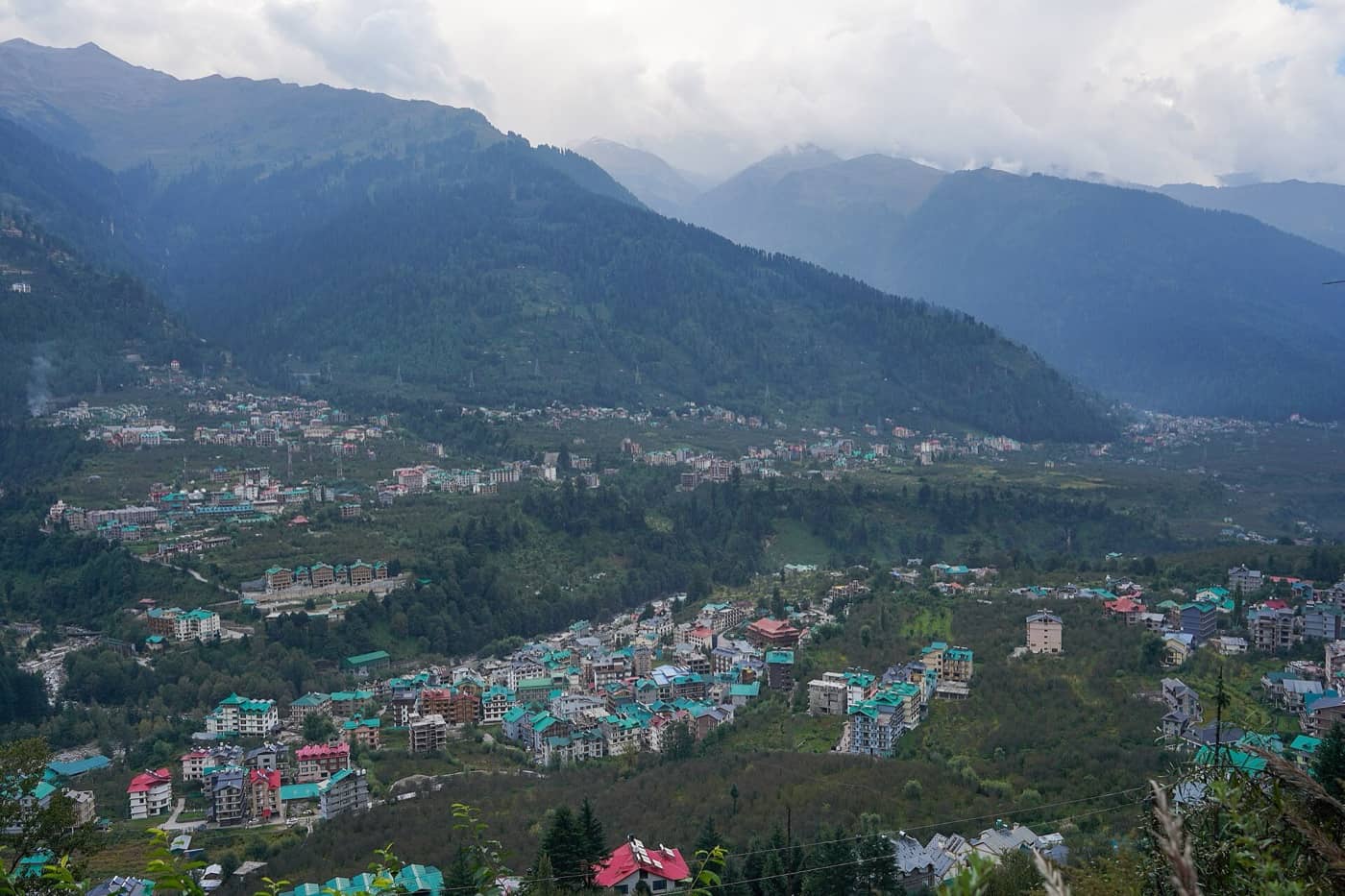 Manali, Himachal Pradesh