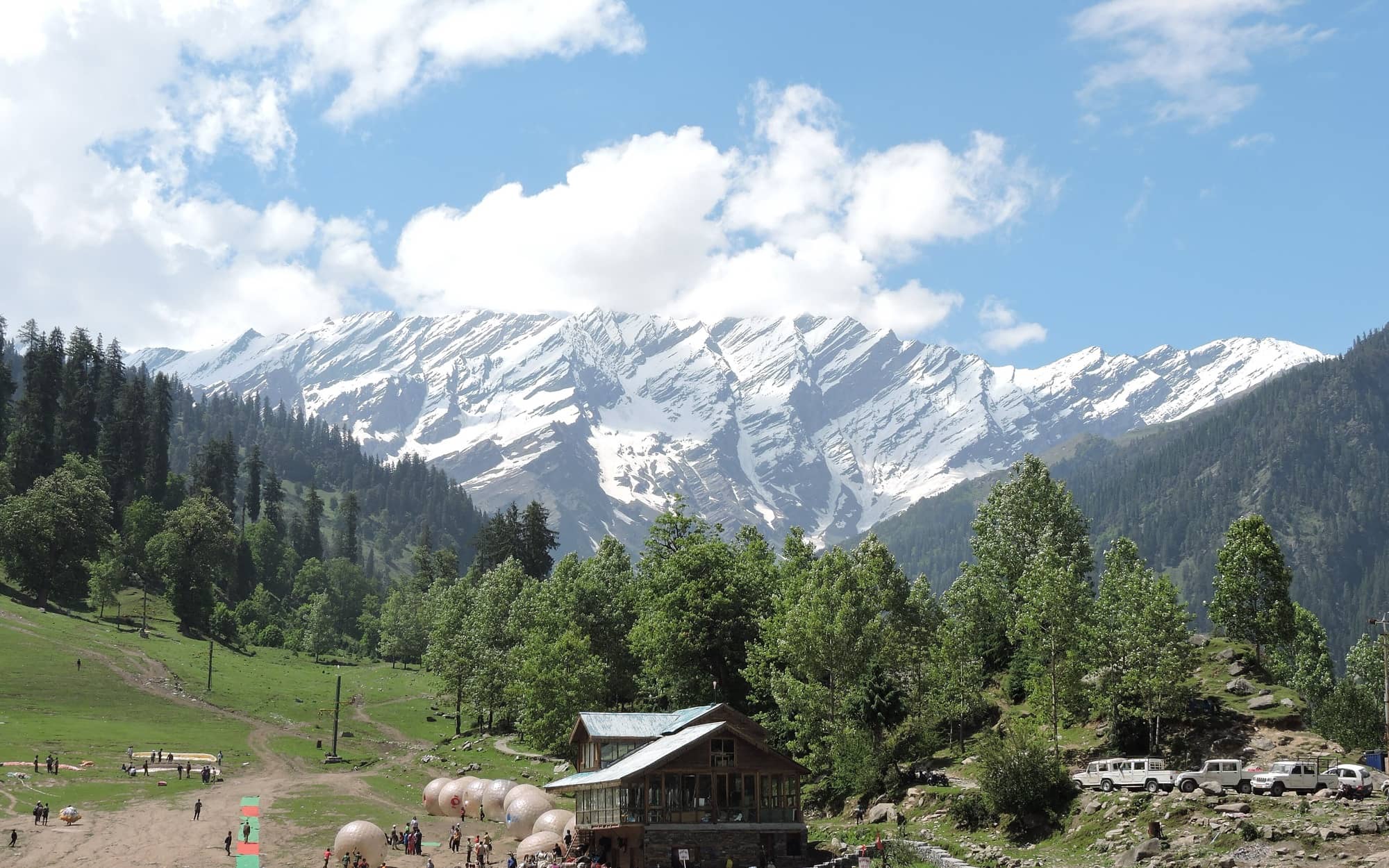 Manali, Himachal Pradesh