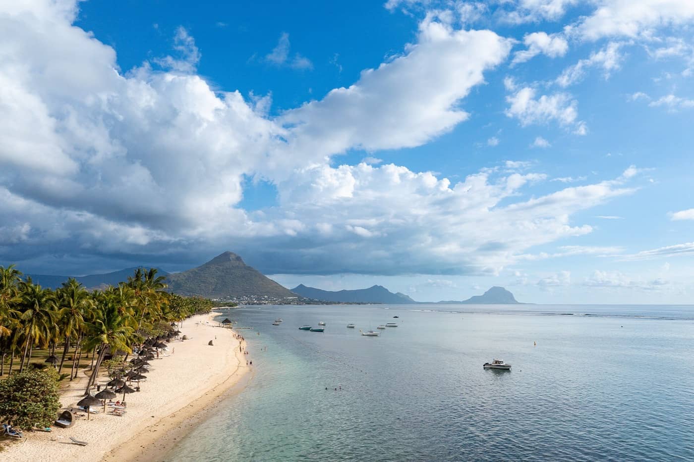 Mauritius, Port Louis & the west coast