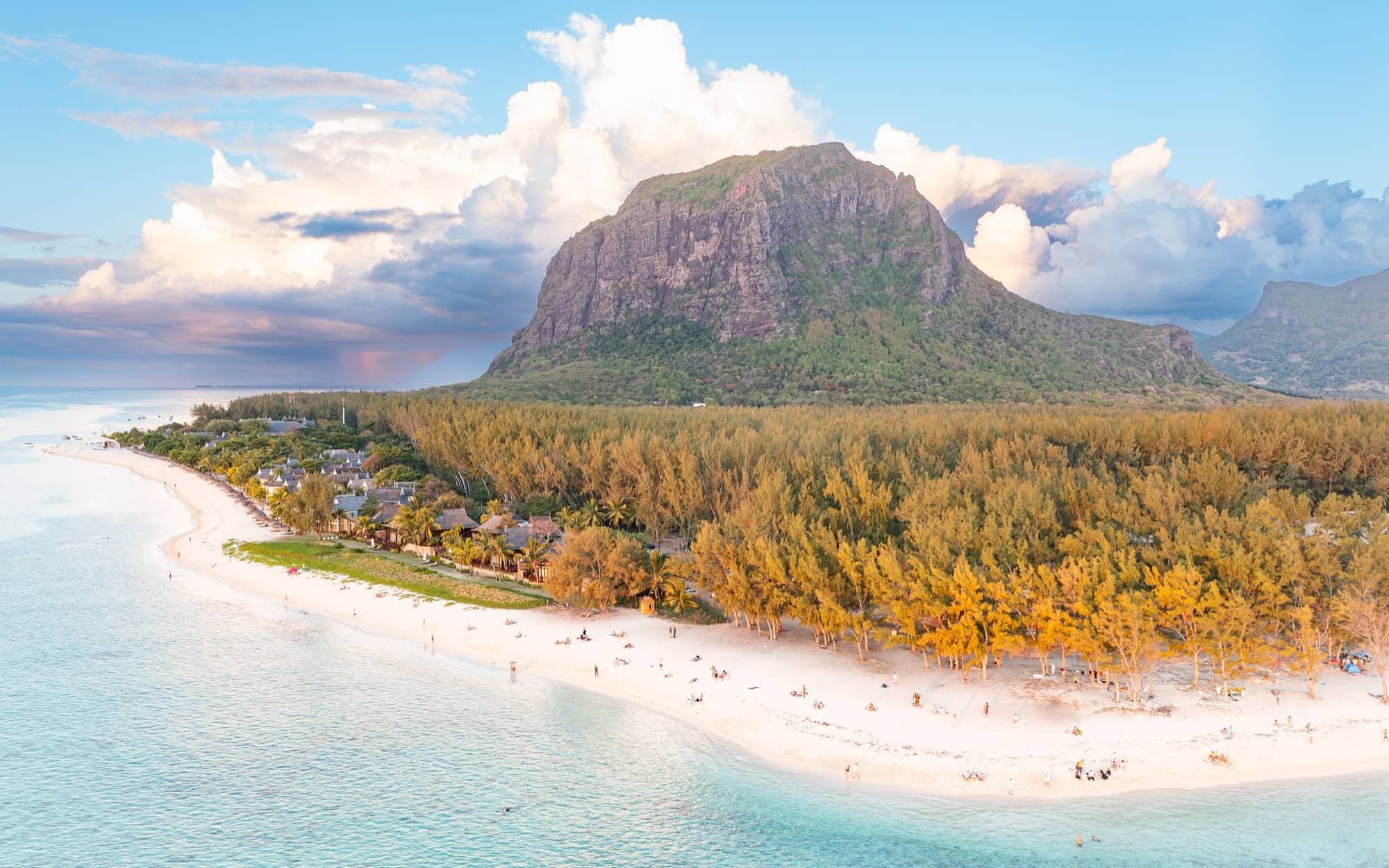 Mauritius, Port Louis & the west coast