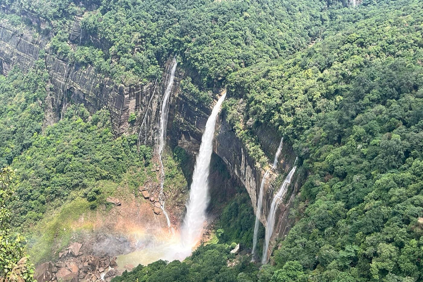 Meghalaya, Meghalaya