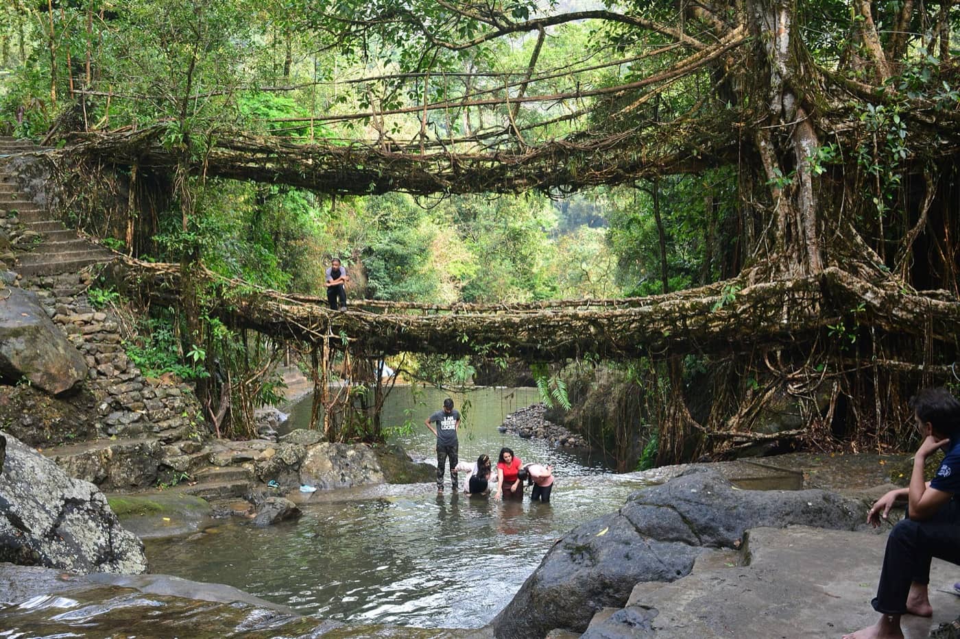 Meghalaya, Meghalaya