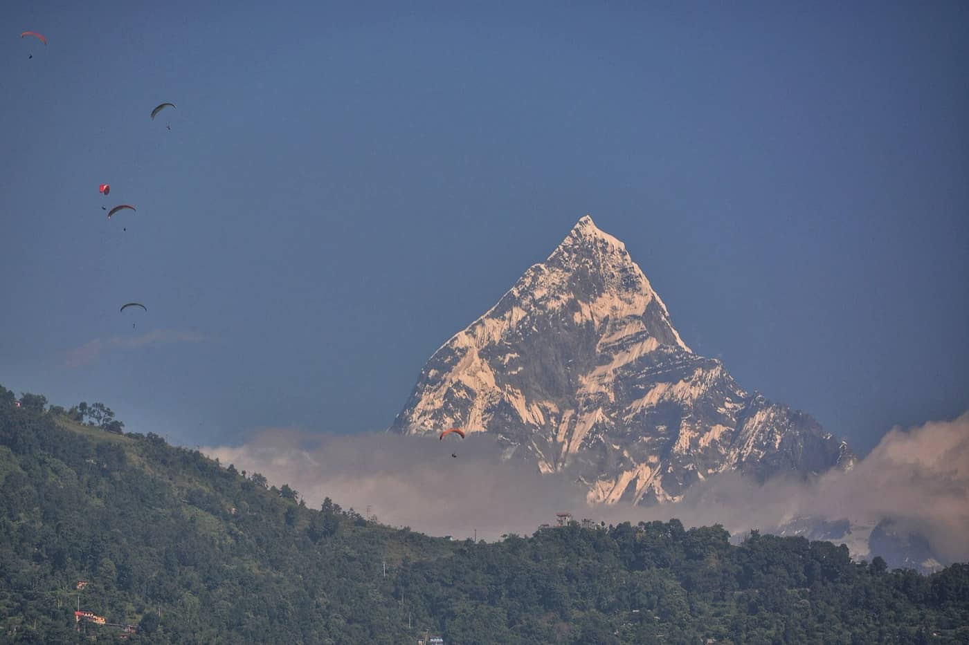 Nepal — Kathmandu & Pokhara, Bagmati & Gandaki