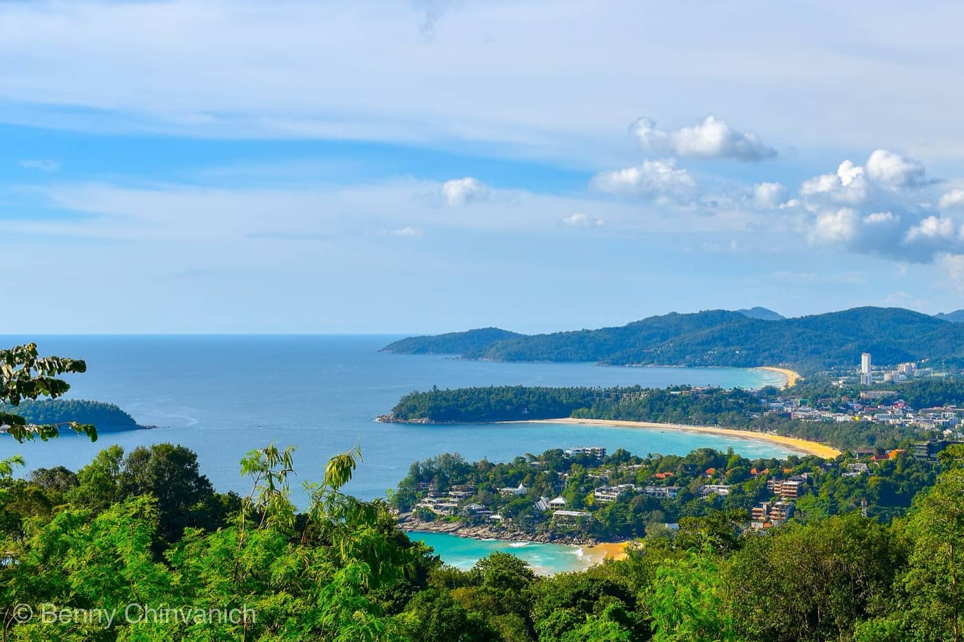 Phuket & Krabi, Southern Thailand