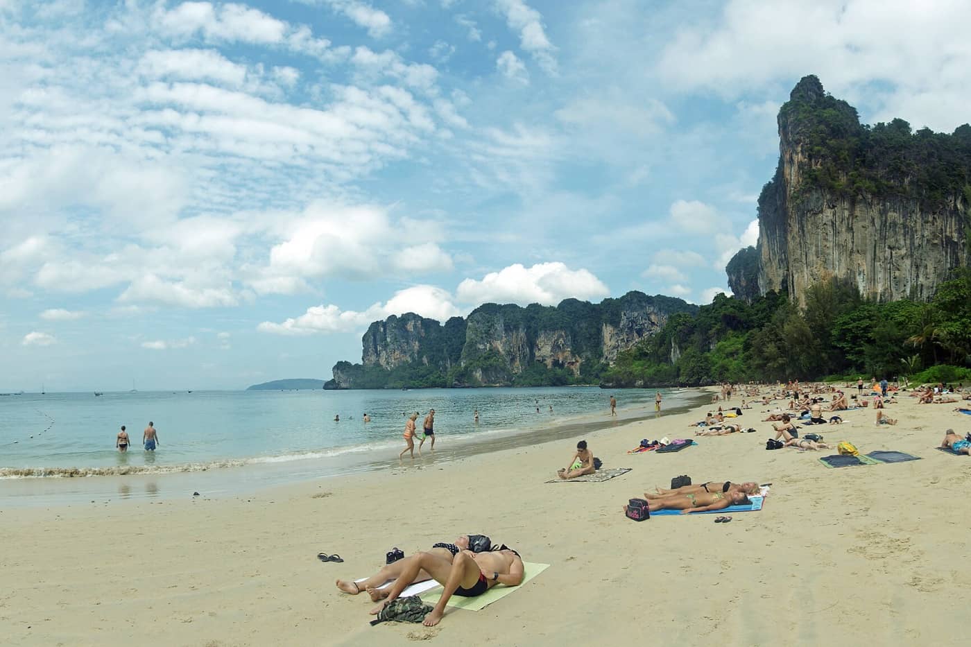 Phuket & Krabi, Southern Thailand