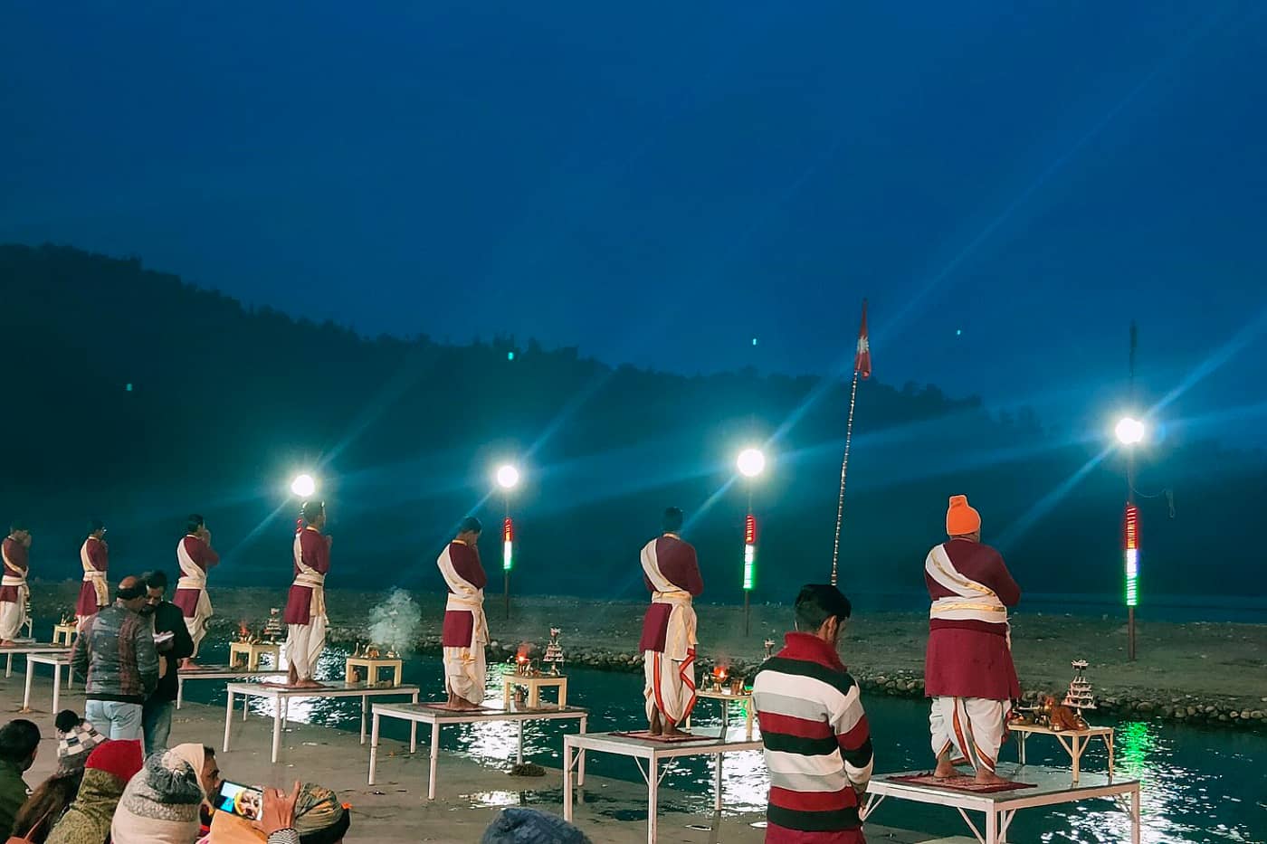 Rishikesh Yoga & Rafting Weekend — Rishikesh, Uttarakhand