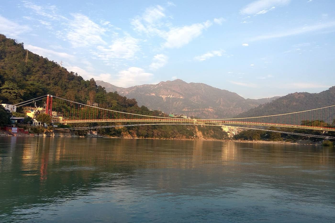 Rishikesh Yoga & Rafting Weekend — Rishikesh, Uttarakhand