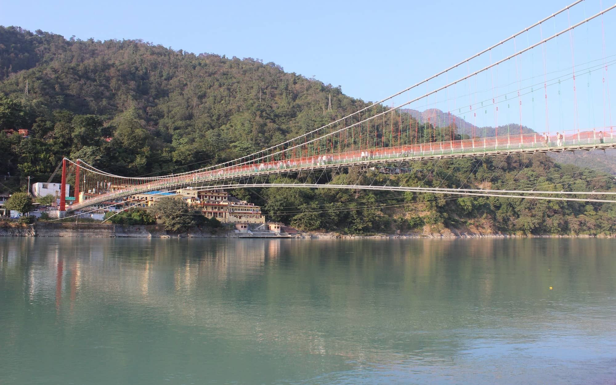 Rishikesh Yoga & Rafting Weekend — Rishikesh, Uttarakhand