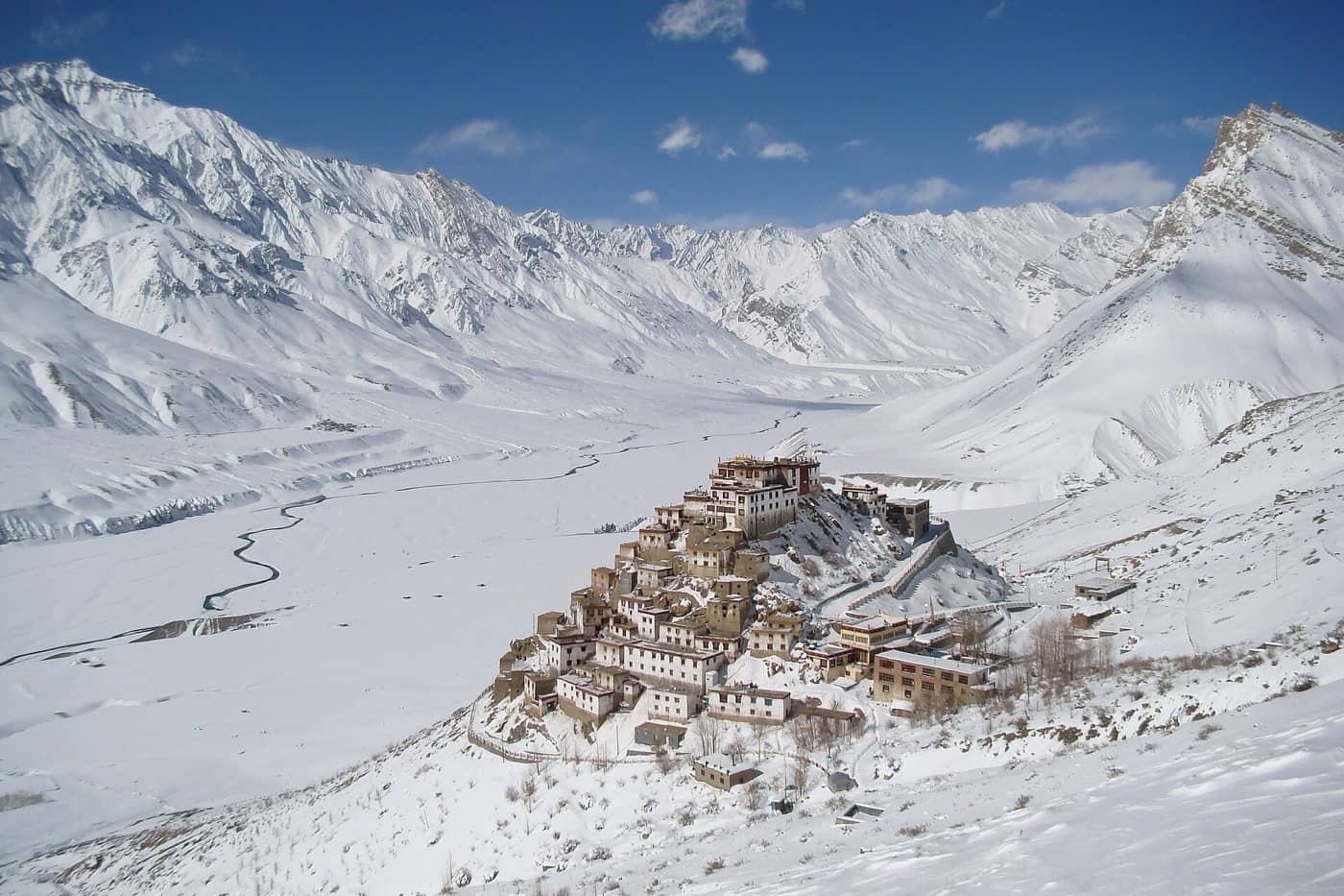 Spiti Valley Circuit — Spiti Valley, Himachal Pradesh