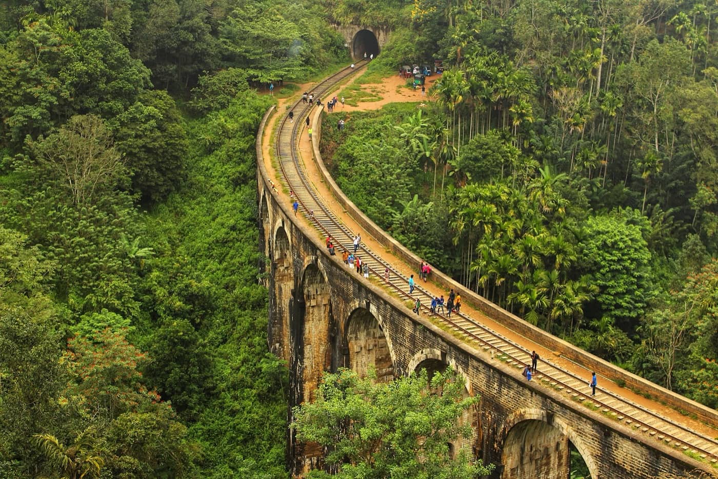 Sri Lanka, Central & Southern Province