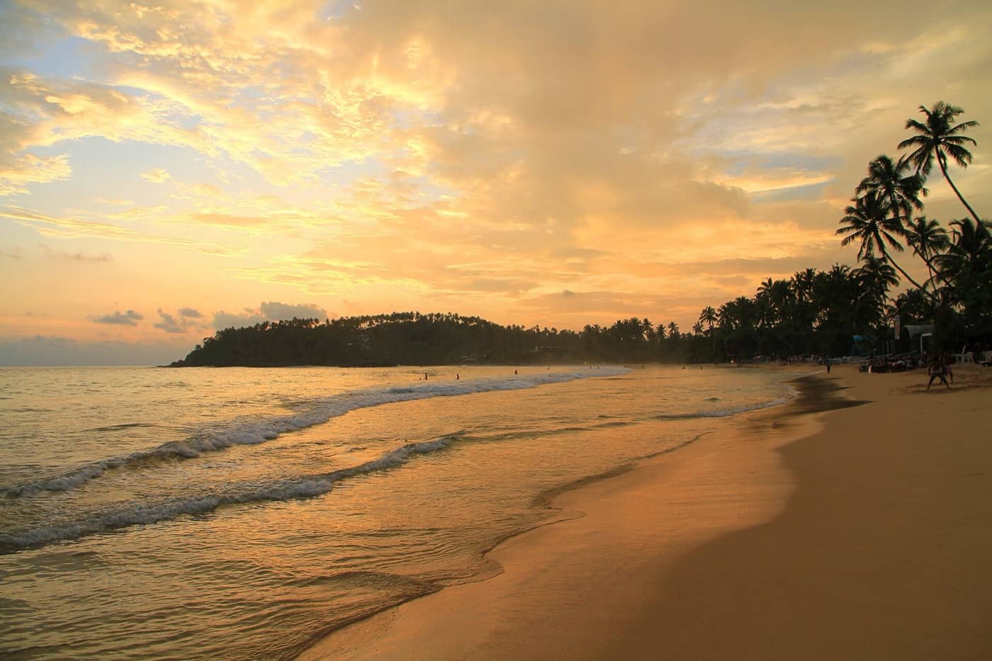 Sri Lanka, Central & Southern Province
