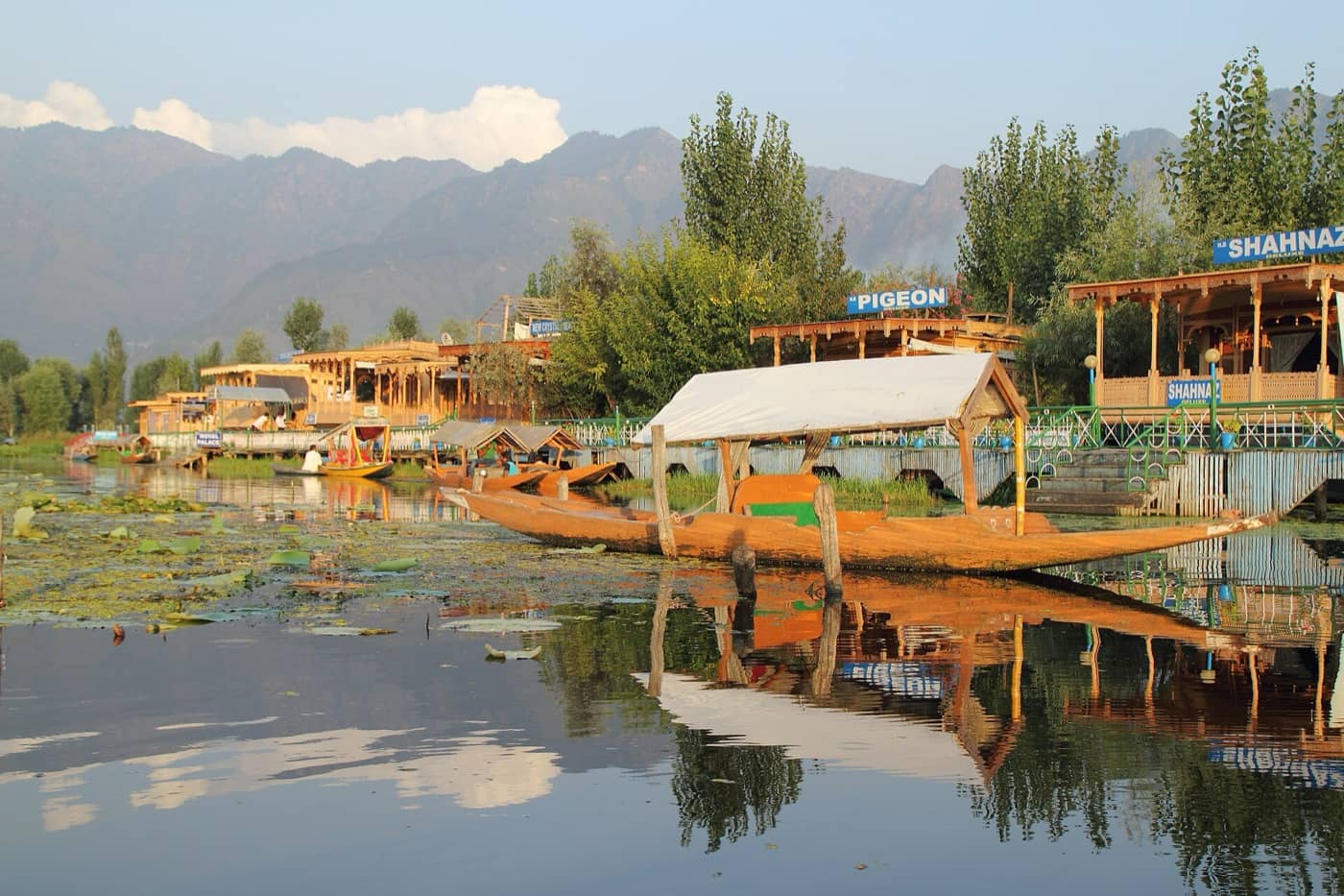 Srinagar & Kashmir, Jammu and Kashmir