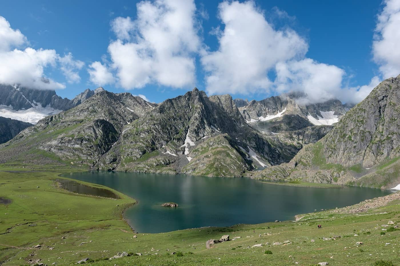 Srinagar & Kashmir, Jammu and Kashmir