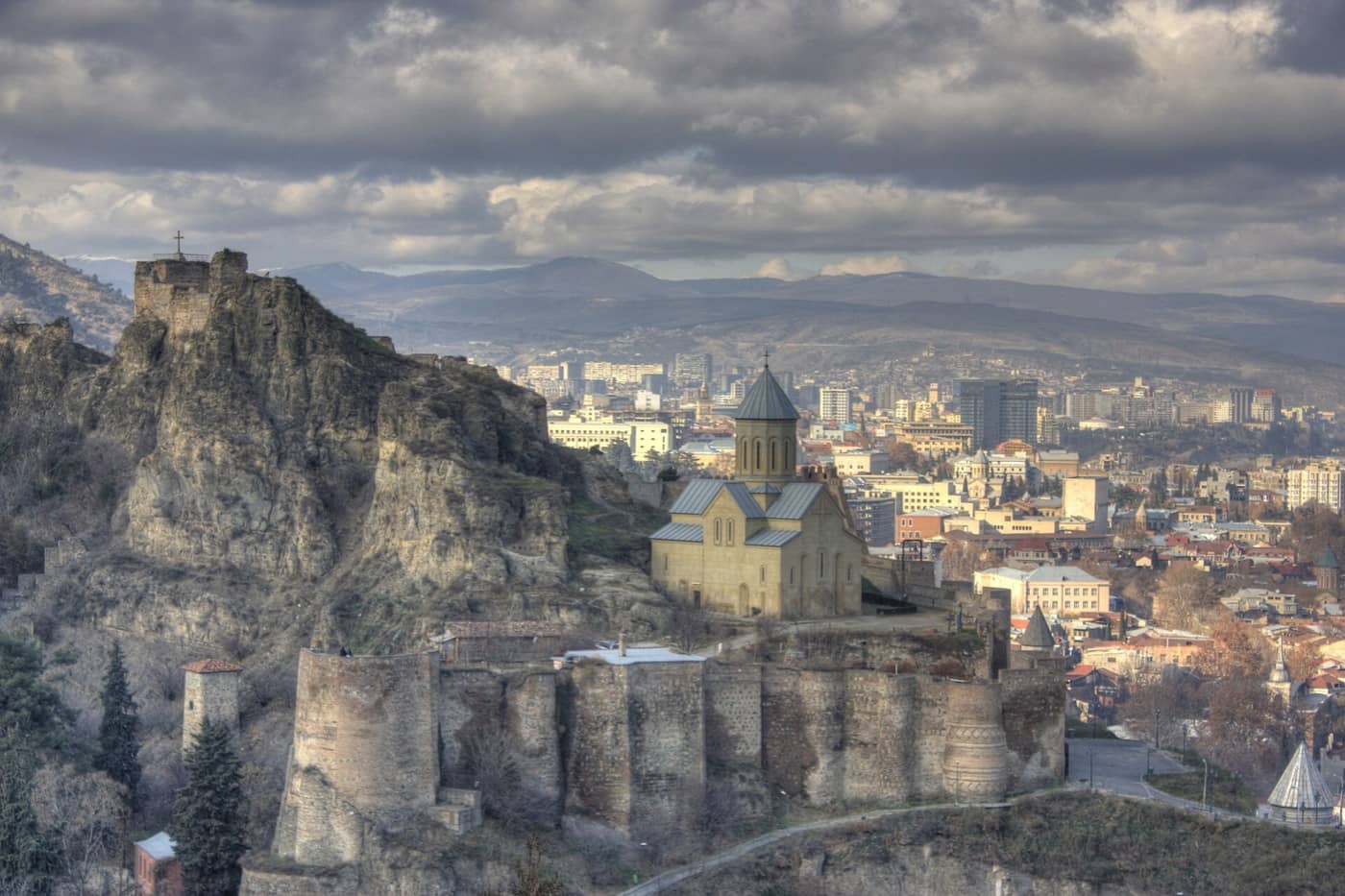 Tbilisi, Tbilisi