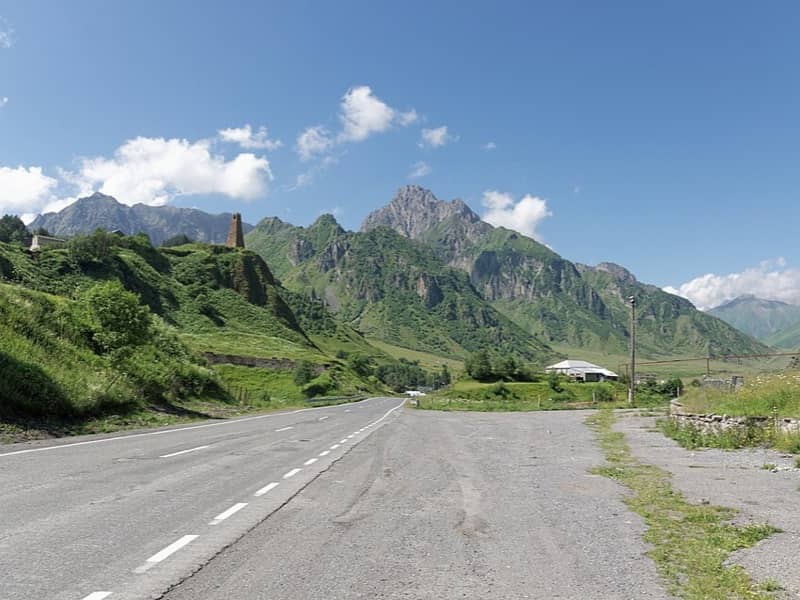 Georgia Caucasus Road Trip, Tbilisi
