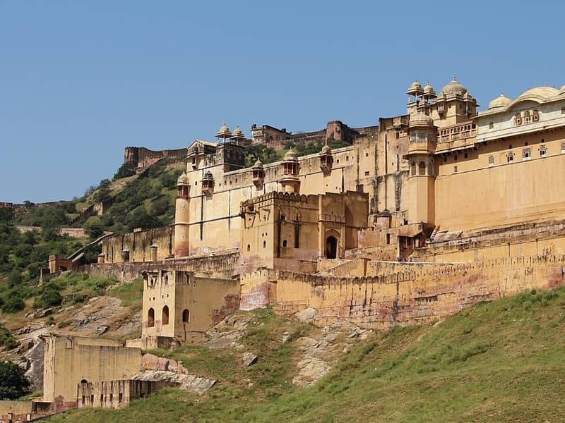 Golden Triangle Heritage Circuit, Jaipur