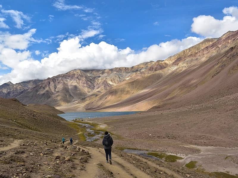 Hampta Pass Trek, Manali