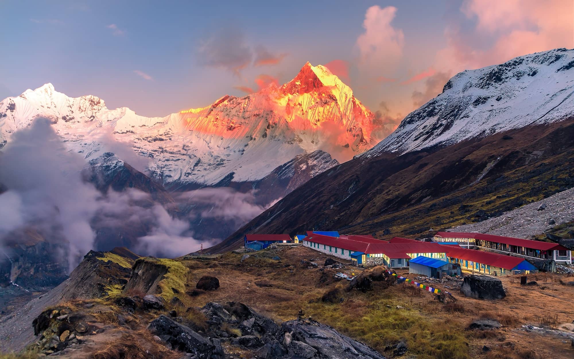 Departures on sale with Himgiri Holidays