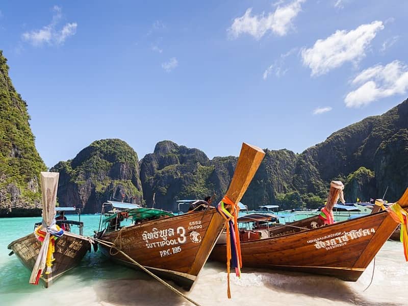 Thailand Island Hopper, Phuket & Krabi