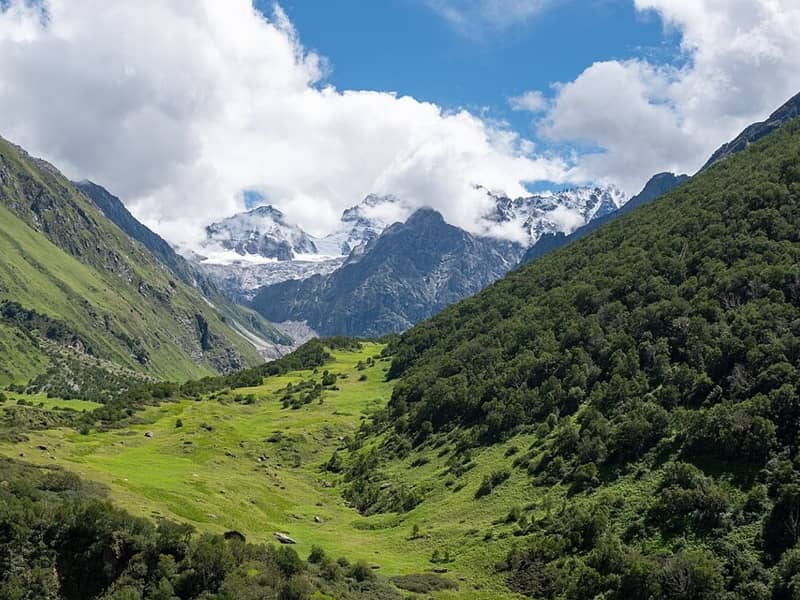 Valley of Flowers Trek, Rishikesh