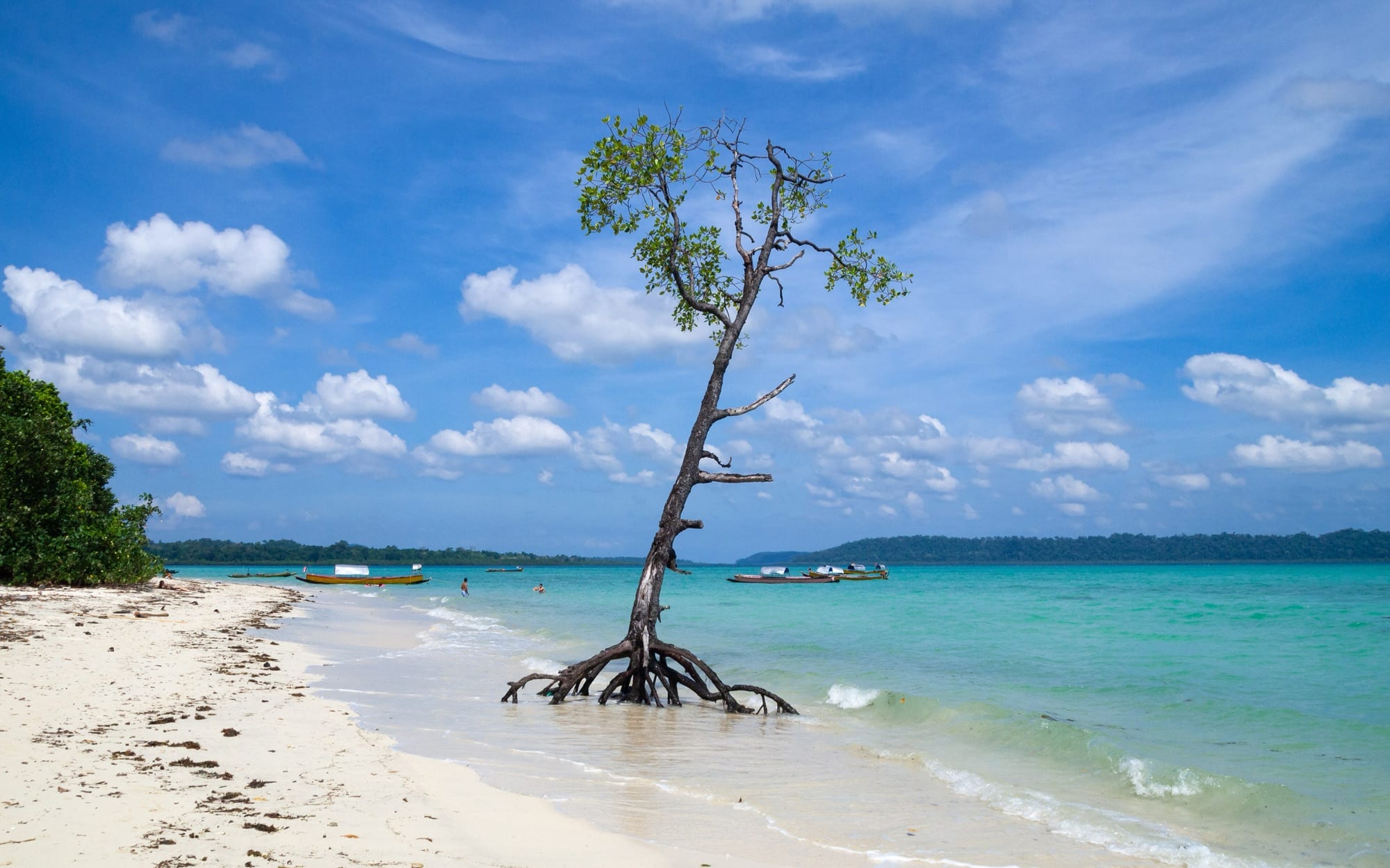 Andaman Islands, Andaman and Nicobar Islands