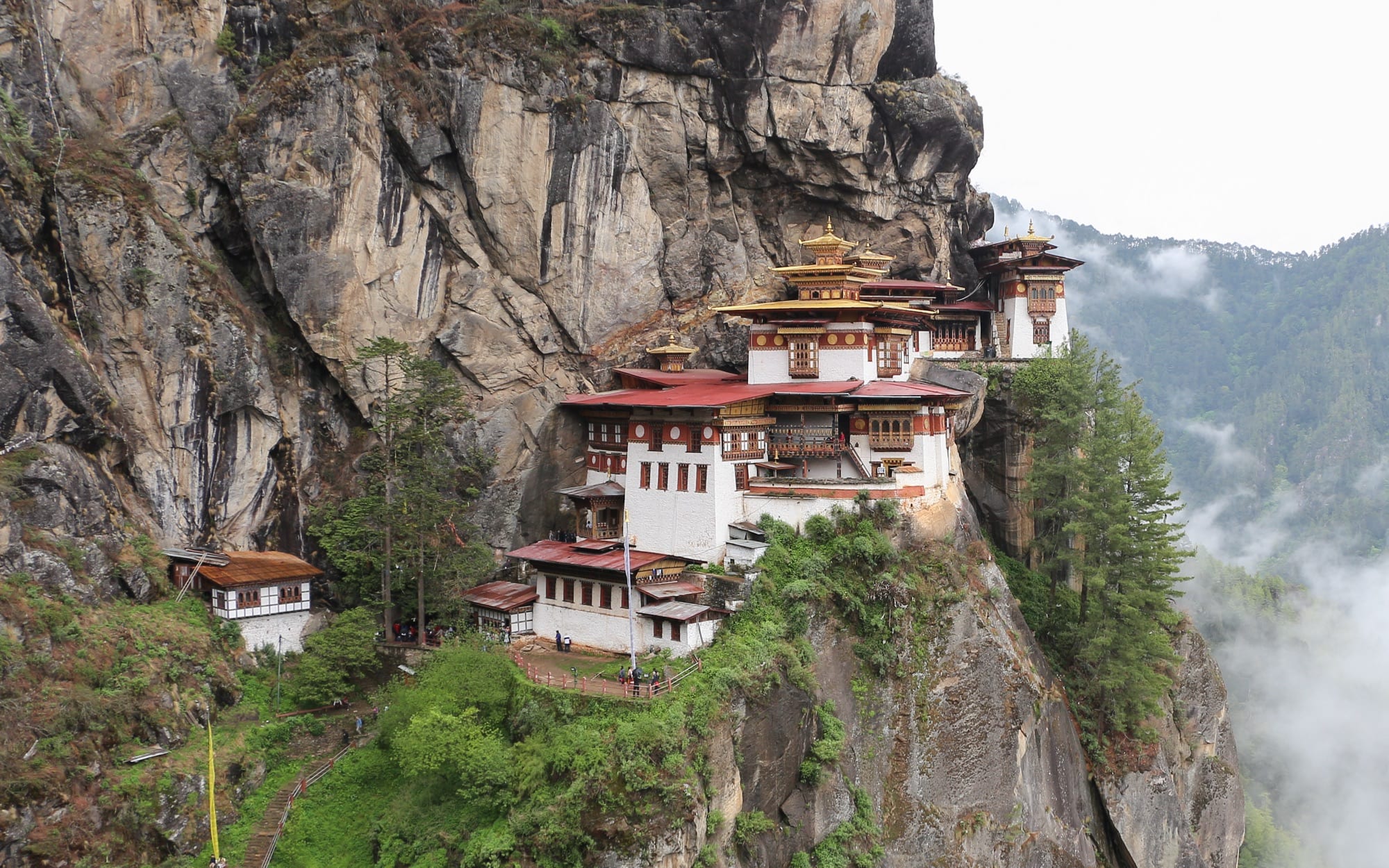 Bhutan — Thimphu & Paro, Thimphu & Paro