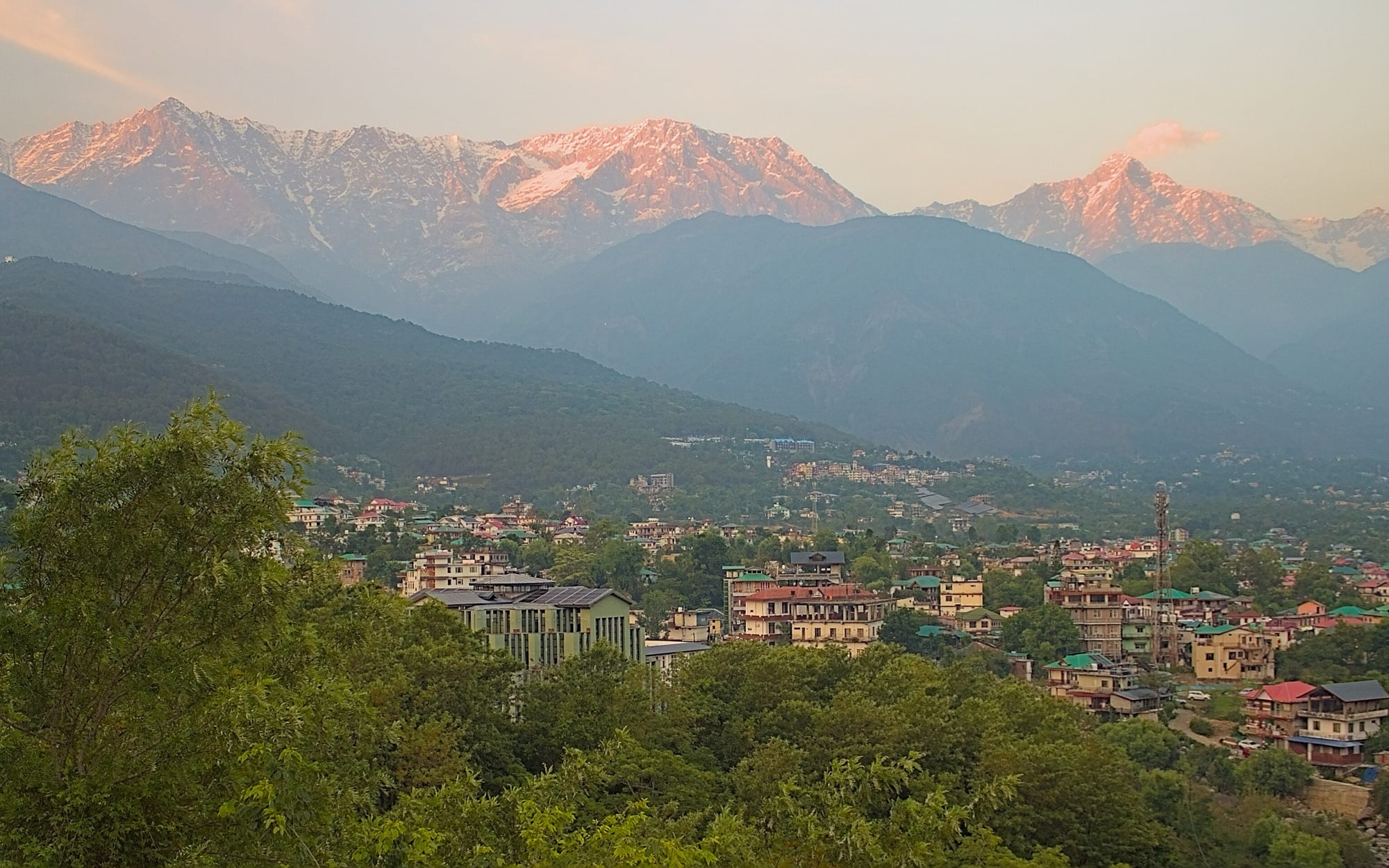 Dharamshala & McLeod Ganj, Himachal Pradesh