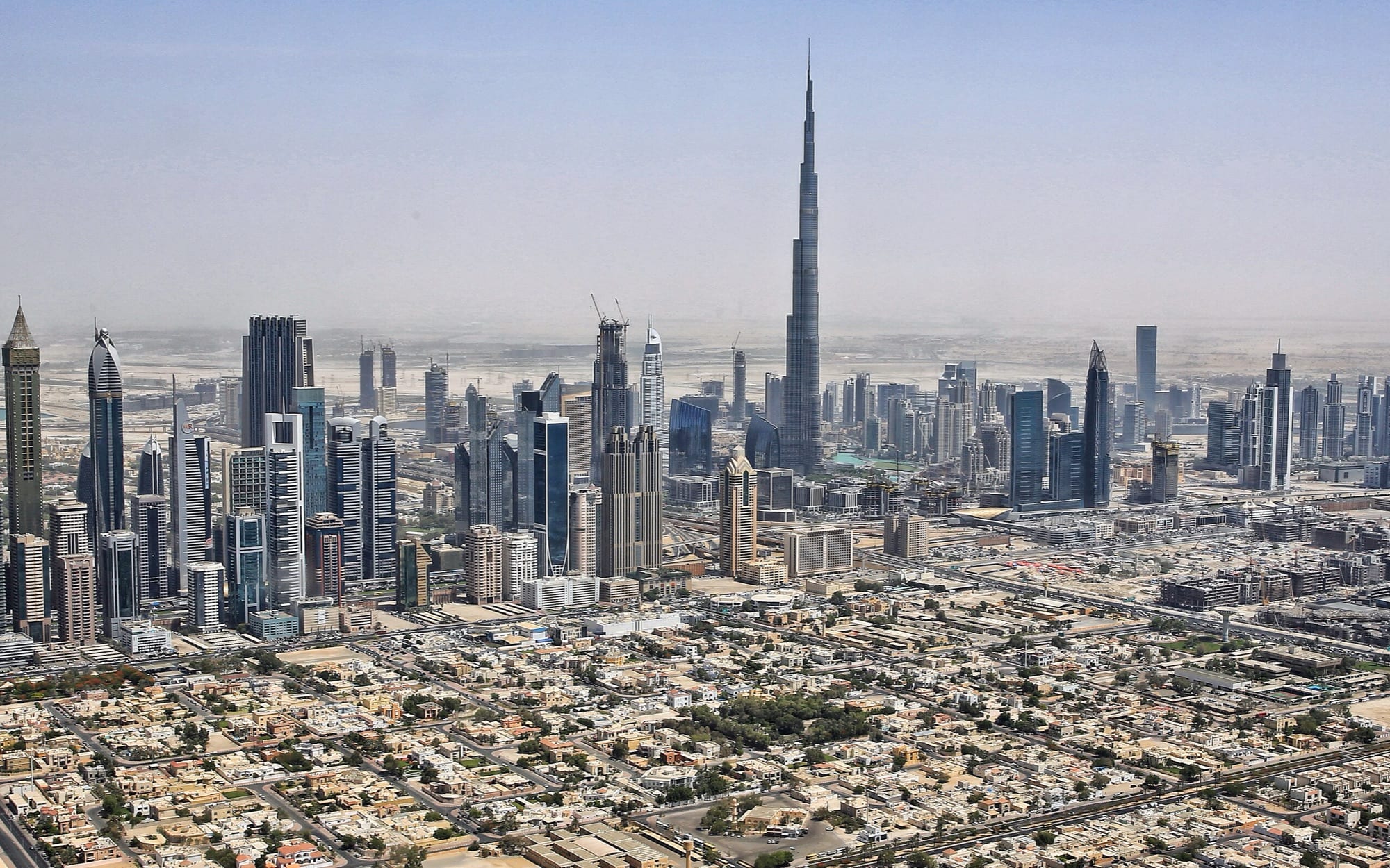 Dubai, Dubai
