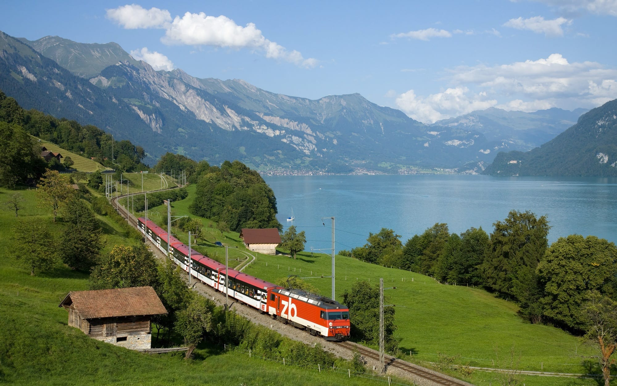 Interlaken, Bernese Oberland