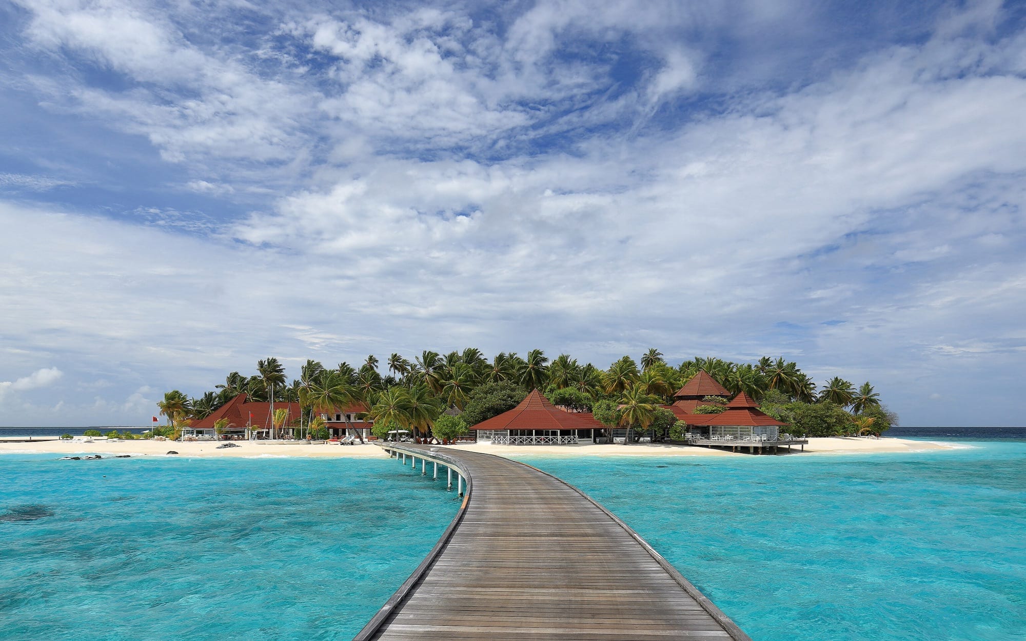 Maldives, Malé & the central atolls