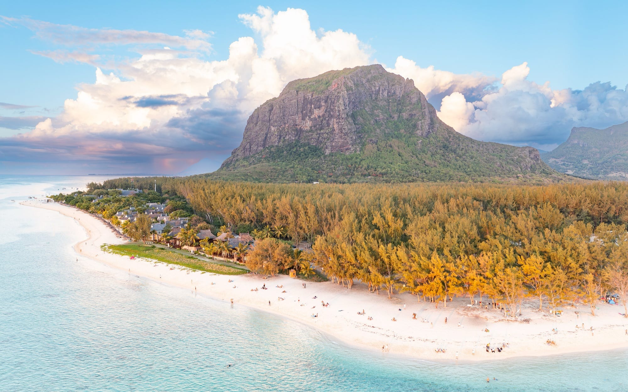 Mauritius, Port Louis & the west coast