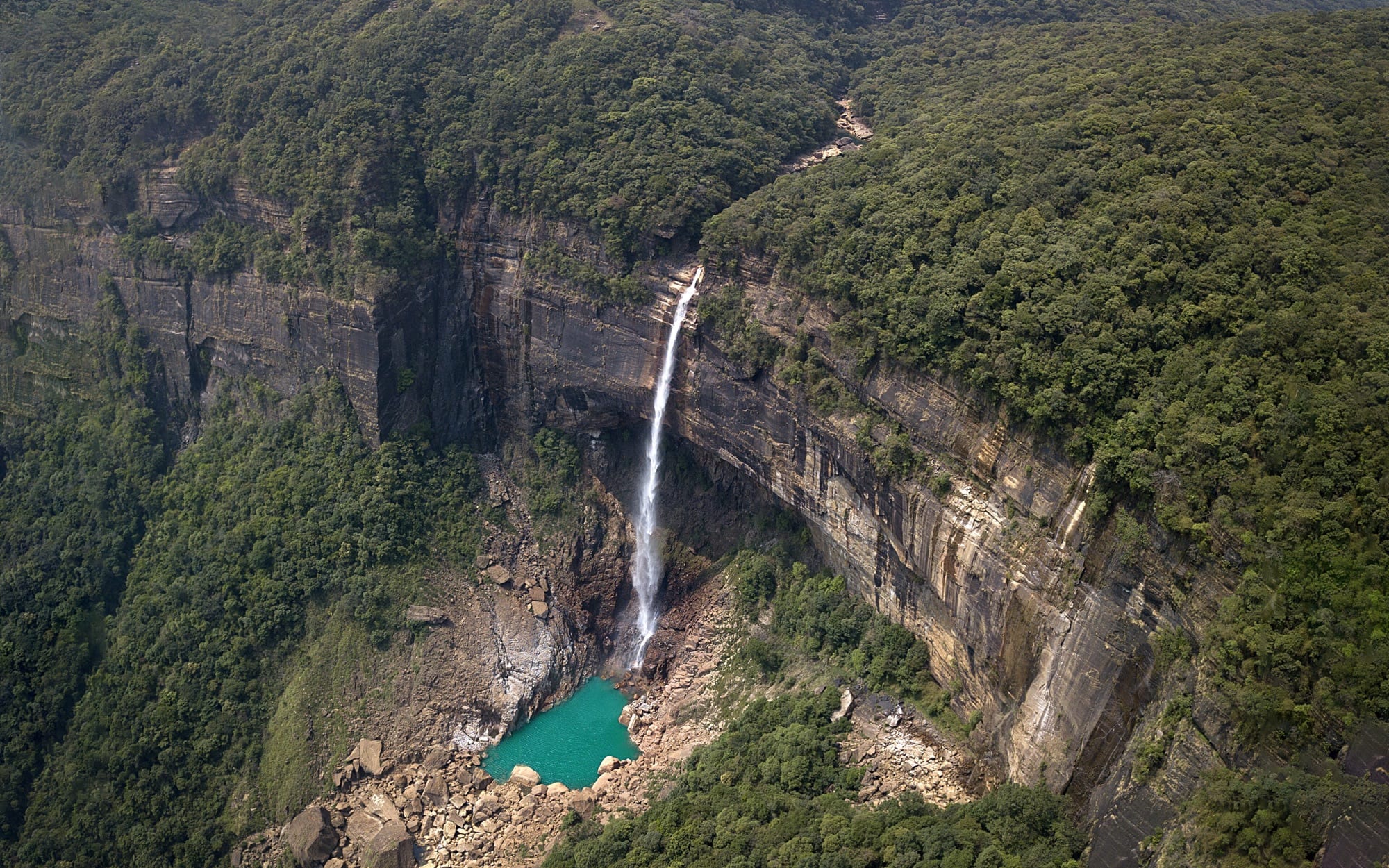 Meghalaya, Meghalaya