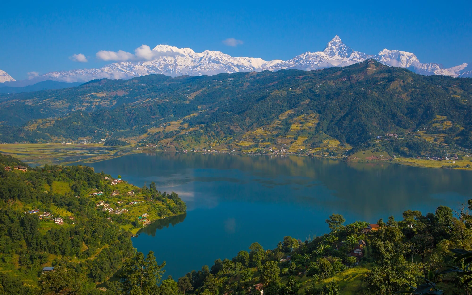 Nepal — Kathmandu & Pokhara, Bagmati & Gandaki