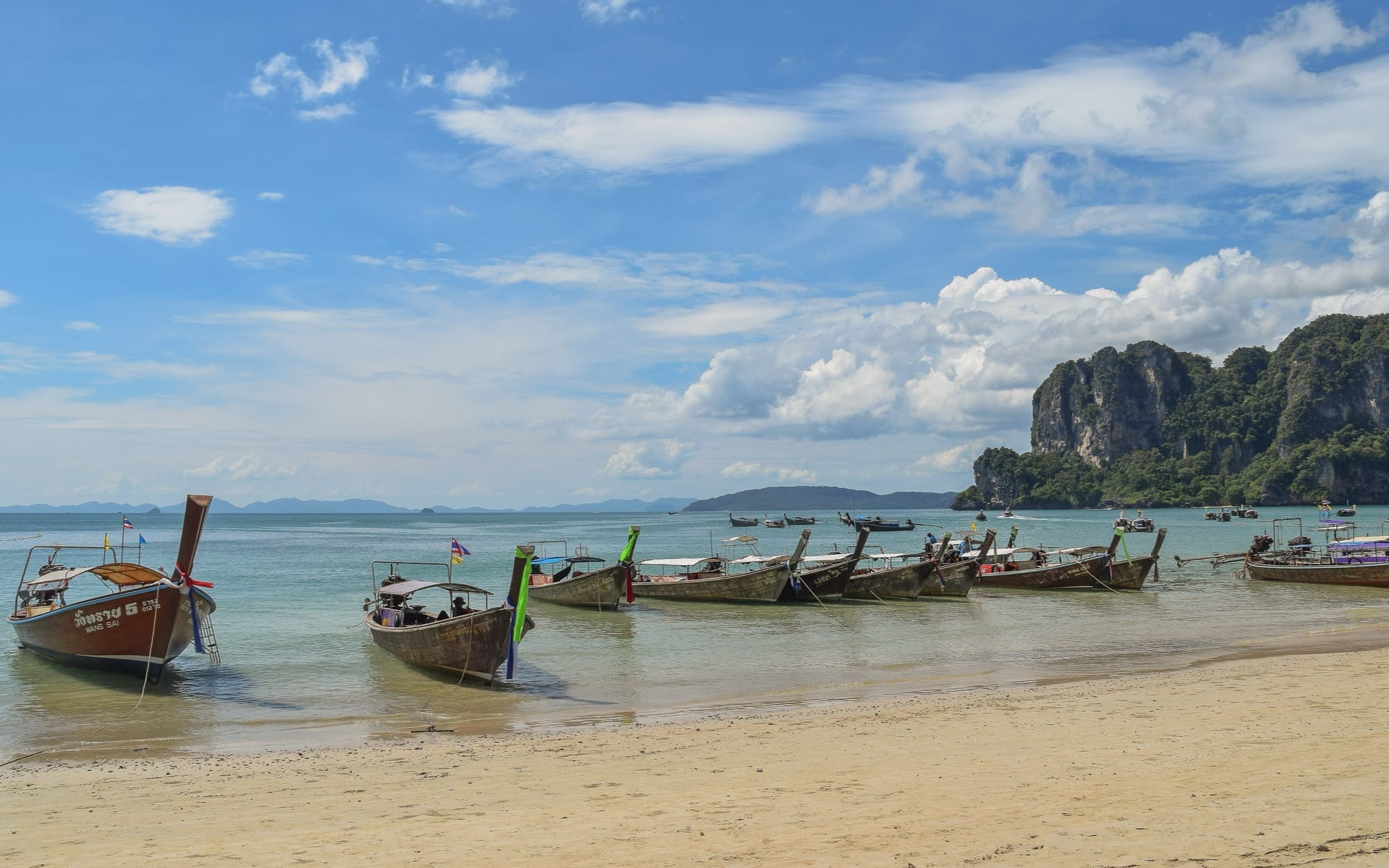 Phuket & Krabi, Southern Thailand