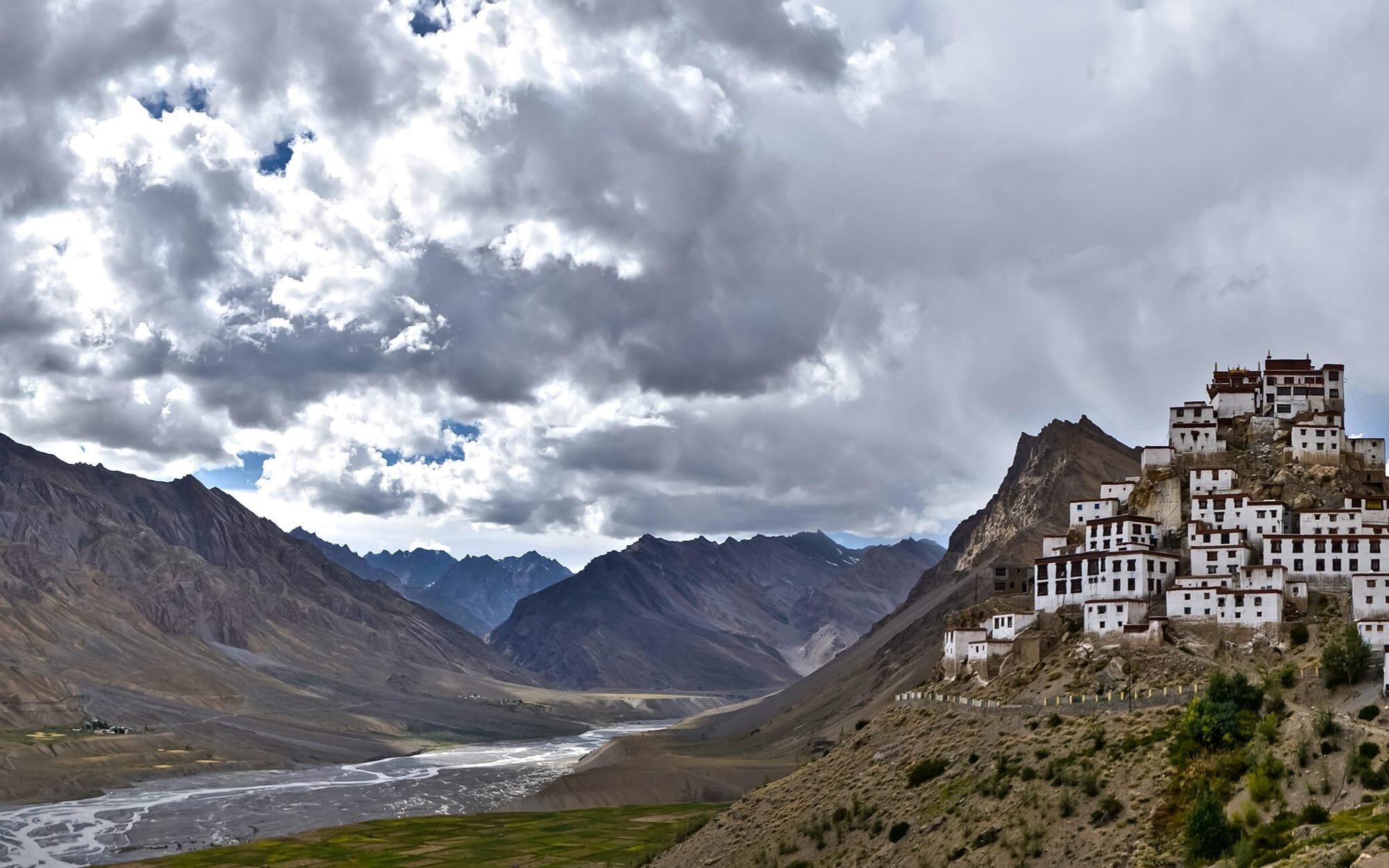 Spiti Valley, Himachal Pradesh