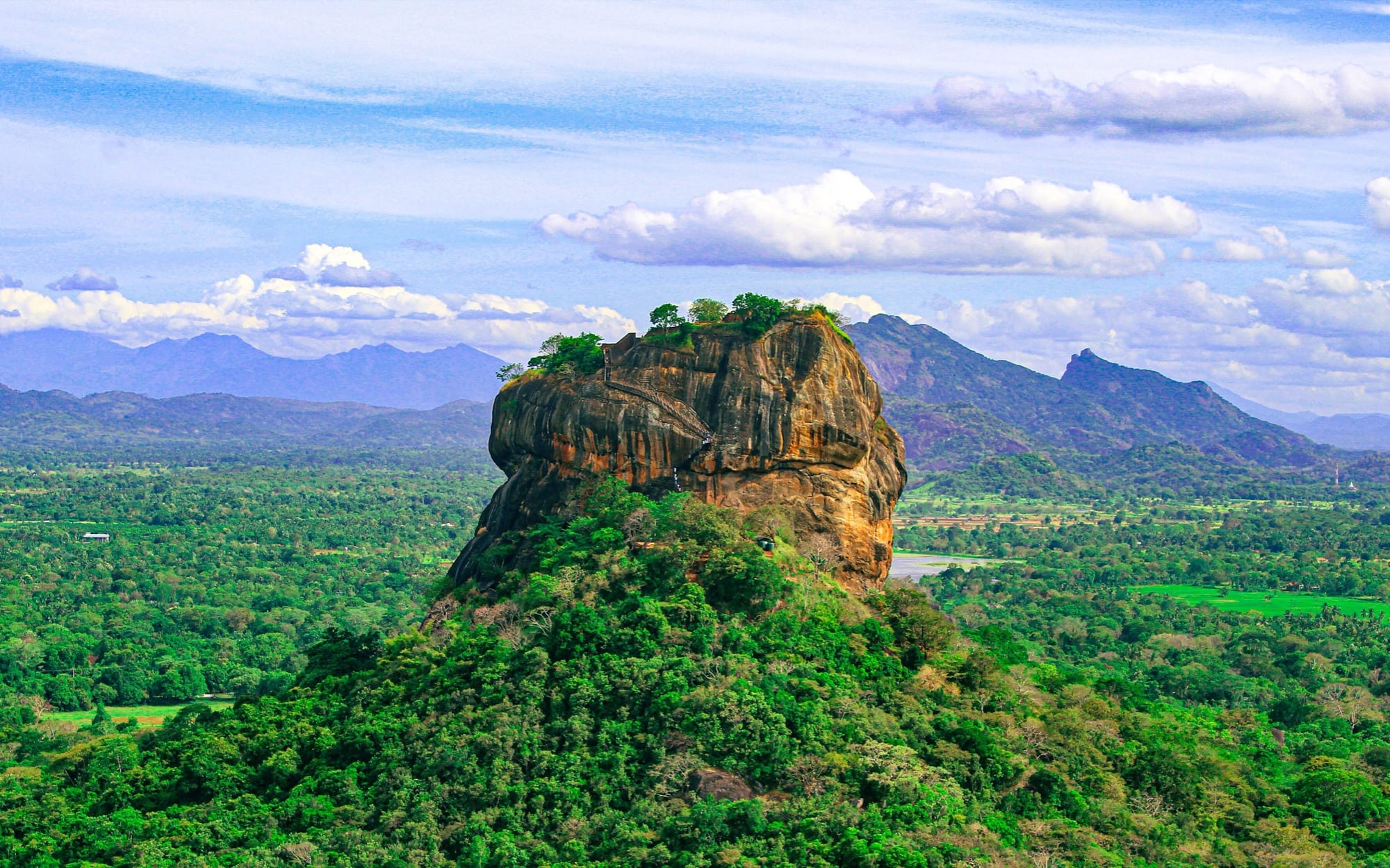 Sri Lanka, Central & Southern Province