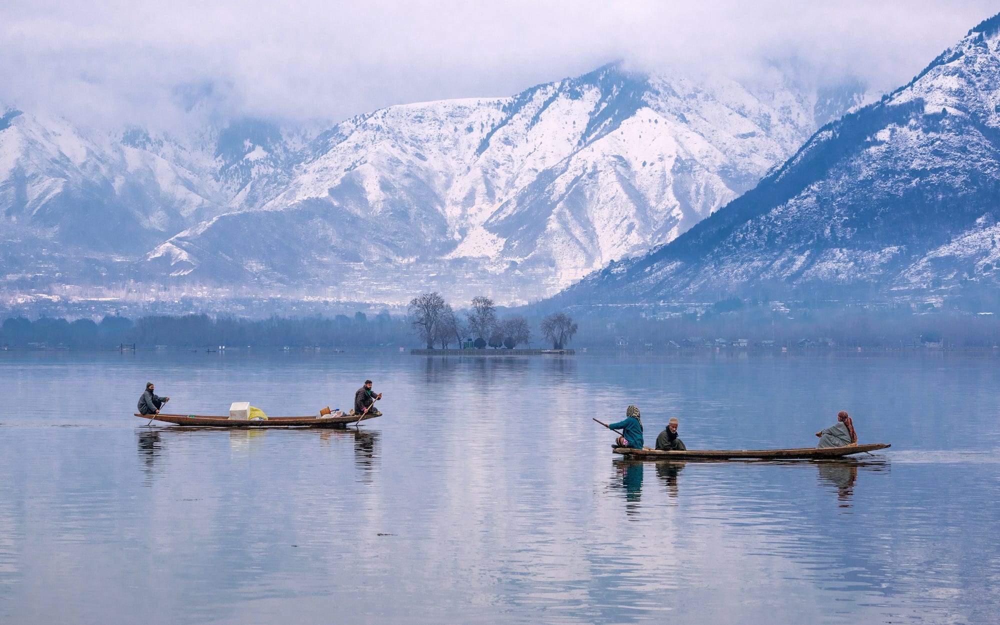 Srinagar & Kashmir, Jammu and Kashmir