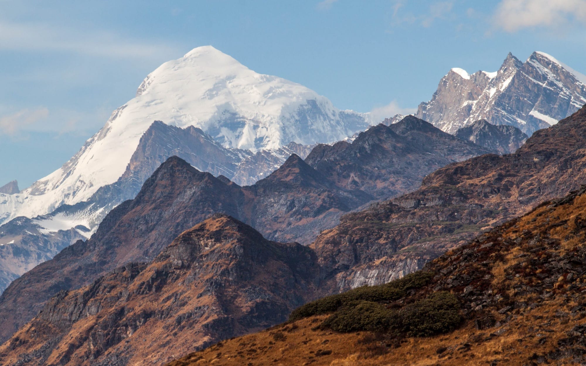 Bhutan Druk Path Trek — Bhutan — Thimphu & Paro, Thimphu & Paro